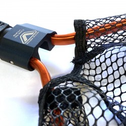 VICEO FOLDING NET WITH SHAFT 121cm – Απόχη VC219ST