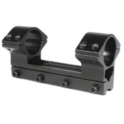 VECTOR OPTICS 1PC MOUNT 1" HIGH 9-11 (SCOP-02)