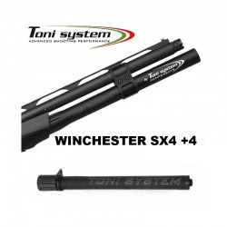 ΠΡΟΕΚΤΑΣΗ ΑΠΟΘΗΚΗΣ +4 WINCHESTER SX4 TONI SYSTEM