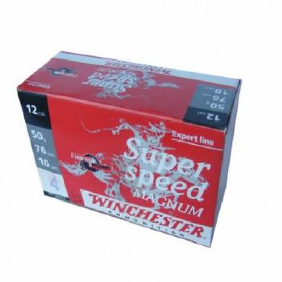 WINCHESTER SUPER SPEED 50 gr. MAGNUM C12/76