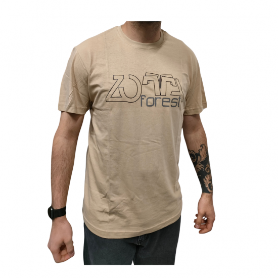 T-Shirt ZOTTA FOREST ACTIVE 0622