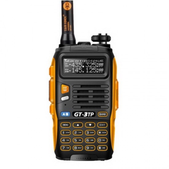 BAOFENG GT-3 TP MarkIII 8W UHF/VHF