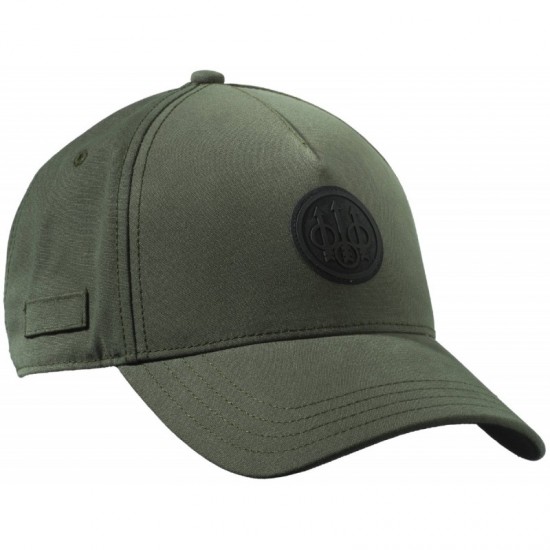 Beretta Rubber Patch 0715 Green