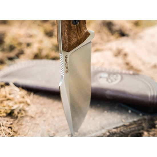 ΜΑΧΑΙΡΙ BOKER ARBOLITO BISON GUAYACAN BROWN