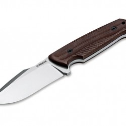 ΜΑΧΑΙΡΙ BOKER ARBOLITO BISON GUAYACAN BROWN