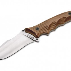 ΜΑΧΑΙΡΙ BOKER ARBOLITO BUFFALO SOUL 42 BROWN