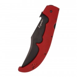 COLD STEEL ΣΟΥΓΙΑΣ Espada XL Ruby Red, Folding Knife (62MGC-RRBK)