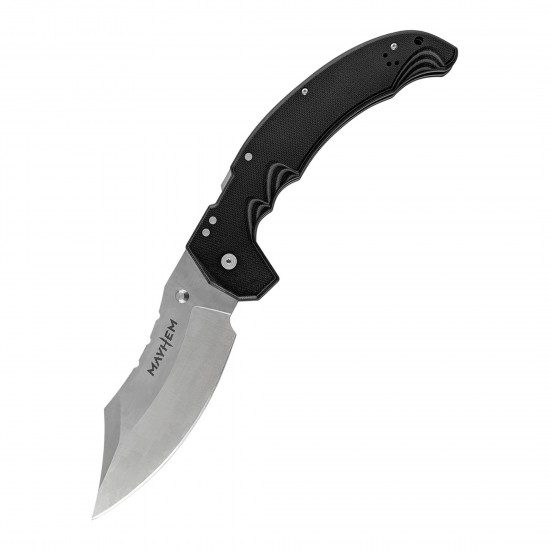 COLD STEEL Folding Knife Mayhem AUS 10A (FL-60DPLM)