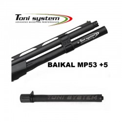 ΠΡΟΕΚΤΑΣΗ ΑΠΟΘΗΚΗΣ +5 BAIKAL MP153 TONI SYSTEM