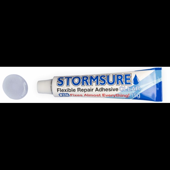 Κόλλα STORMSURE 15g Λευκή