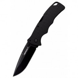 COLD STEEL ΣΟΥΓΙΑΣ Spear Point, AUS10A, black handle (FL-C3SP10A)