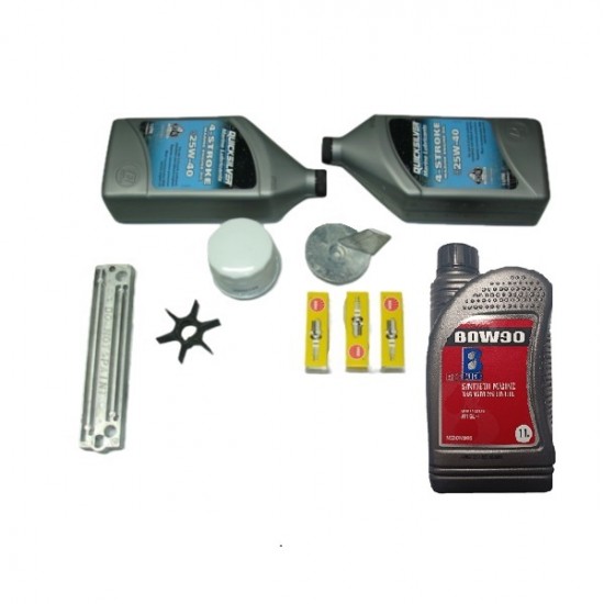 MERCURY MARINER 25HP-30HP 4T SERVICE KIT