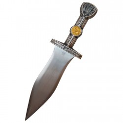 MARTO Roman Dagger Silver Finish (MT-737)