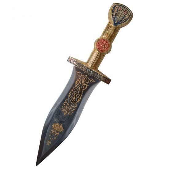 MARTO Roman Dagger Gold Finish (MT-738)