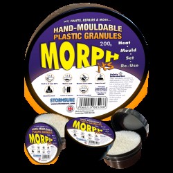 Morphits Mouldable ThermoPlastic Polymorph 200g STORMSURE