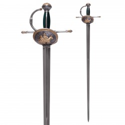 MARTO Don Quijote Sword