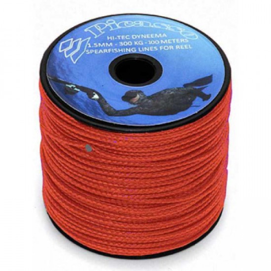 PICASSO DYNEEMA REEL LINE 1.5MM 300kg