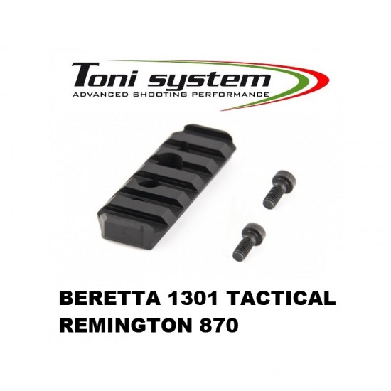 Picatinny For Tactical Barrel Clamp TONI SYSTEM