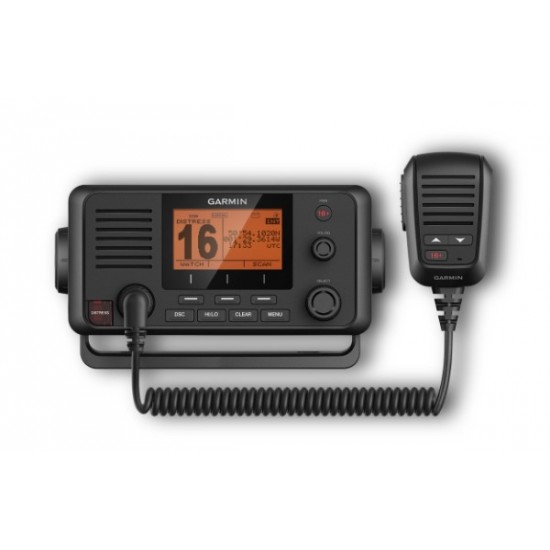 GARMIN VHF 215i & AIS 