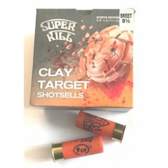 SUPERKILL SKEET 24 gr. (No 9,5)