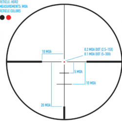 Sightmark Presidio 5-30x56 HDR2 SFP (SM13142HDR2)