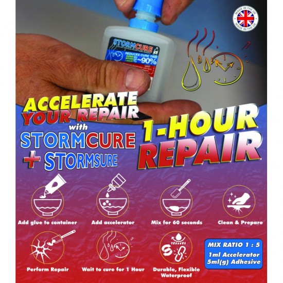 STORMCURE ACCELERATOR 30ml