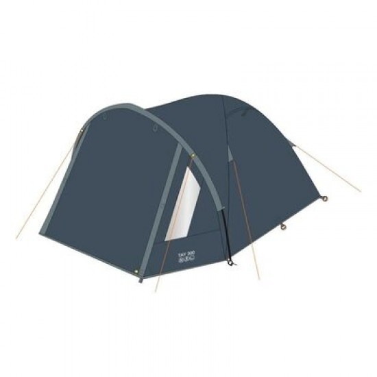 Σκηνή 4 Ατόμων Vango TAY 400 /Deep Blue