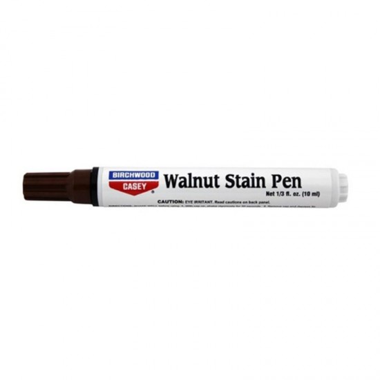 WALNUT WOOD STAIN PEN 10ml Birchwood Casey