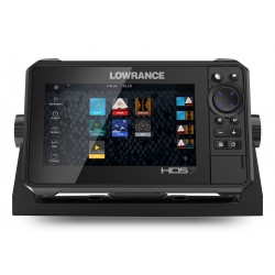 Lowrance HDS-7 Live