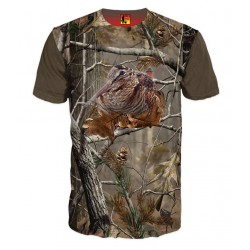 Must Hunt Tshirt Μπεκάτσα