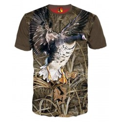 Must Hunt T shirt Χήνα