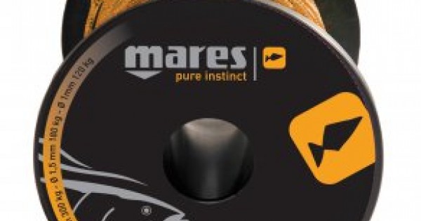 Mares 1.5mm Diamond Line (100m)